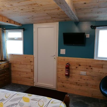 Pensalda Guest House New Quay Dış mekan fotoğraf