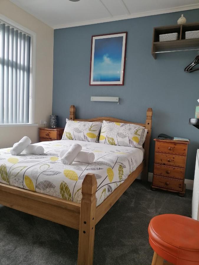 Pensalda Guest House New Quay Dış mekan fotoğraf