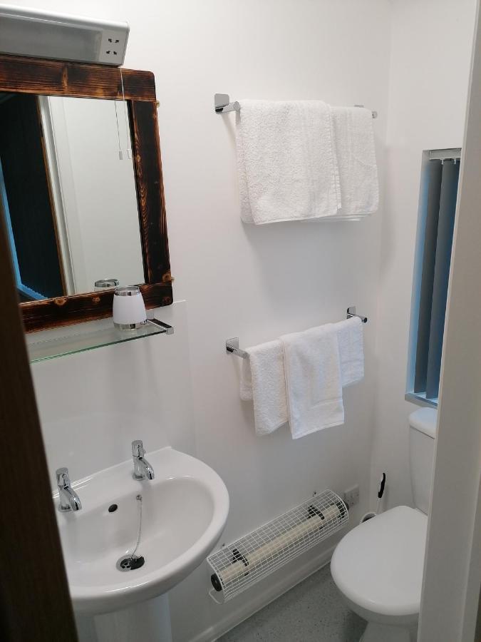 Pensalda Guest House New Quay Dış mekan fotoğraf