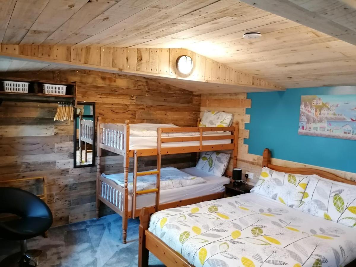 Pensalda Guest House New Quay Dış mekan fotoğraf