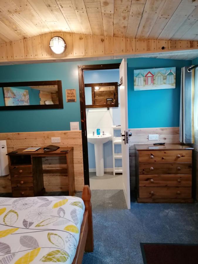 Pensalda Guest House New Quay Dış mekan fotoğraf