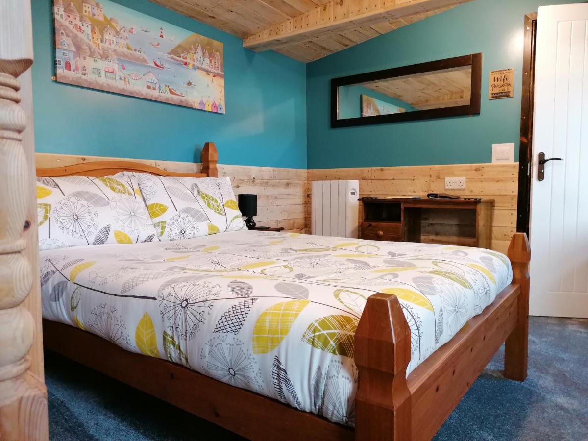Pensalda Guest House New Quay Dış mekan fotoğraf