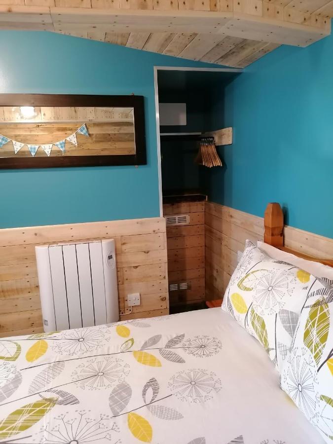 Pensalda Guest House New Quay Dış mekan fotoğraf
