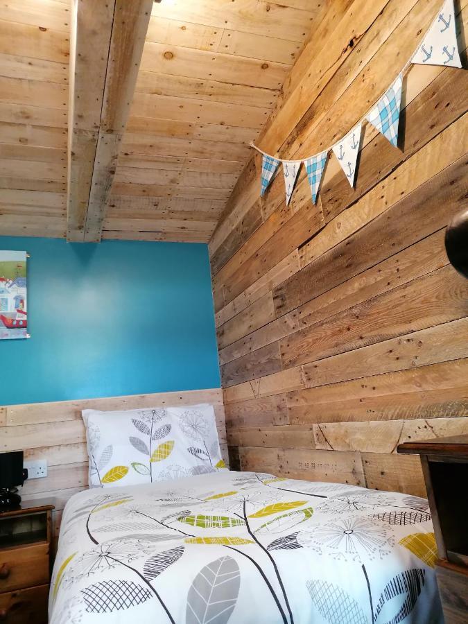 Pensalda Guest House New Quay Dış mekan fotoğraf
