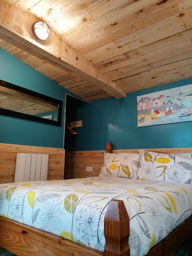 Pensalda Guest House New Quay Dış mekan fotoğraf