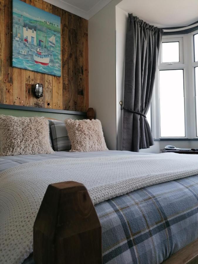 Pensalda Guest House New Quay Dış mekan fotoğraf