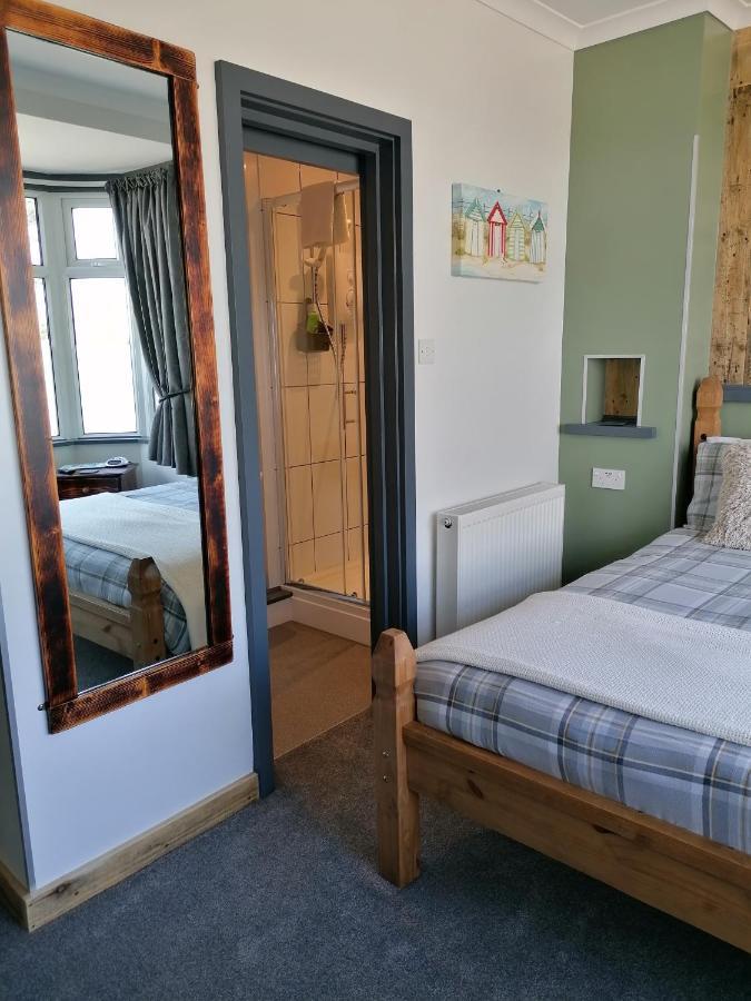 Pensalda Guest House New Quay Dış mekan fotoğraf