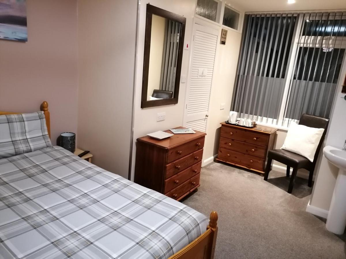 Pensalda Guest House New Quay Dış mekan fotoğraf